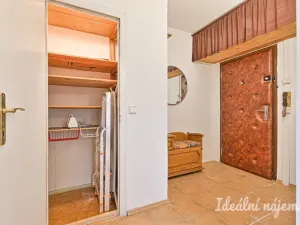 Pronájem bytu 3+1, Brno, Dunajská, 62 m2