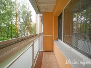 Pronájem bytu 3+1, Brno, Dunajská, 62 m2