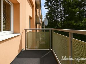 Pronájem bytu 2+1, Brno, náměstí SNP, 55 m2