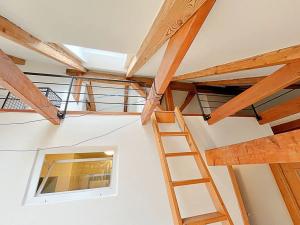 Pronájem bytu 1+kk, Praha - Smíchov, Rozkošného, 44 m2