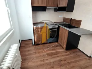 Pronájem bytu 1+1, Turnov, Diamantová, 41 m2