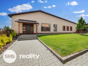 Pronájem obchodního prostoru, Cejle, 180 m2