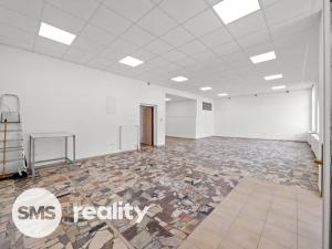 Pronájem obchodního prostoru, Cejle, 180 m2