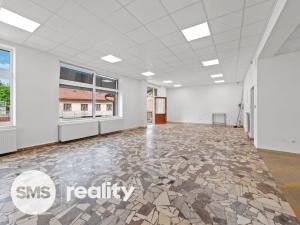 Pronájem obchodního prostoru, Cejle, 180 m2