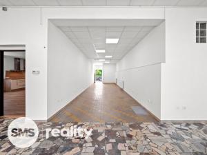 Pronájem obchodního prostoru, Cejle, 180 m2