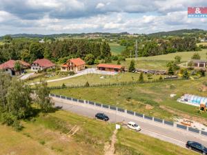 Prodej pozemku pro bydlení, Radomyšl, Na Baborčici, 1033 m2
