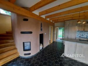 Pronájem rodinného domu, Zdiby, Pod Hájem, 157 m2