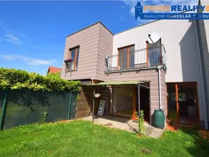 Pronájem rodinného domu, Králův Dvůr, Na Výsluní, 140 m2