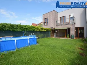 Pronájem rodinného domu, Králův Dvůr, Na Výsluní, 140 m2