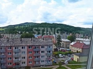 Prodej bytu 2+1, Jeseník, Klicperova, 50 m2