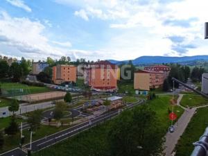 Prodej bytu 2+1, Jeseník, Klicperova, 50 m2