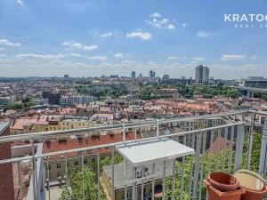 Pronájem bytu 3+1, Praha - Vinohrady, U Zvonařky, 121 m2