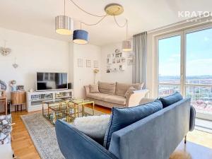Pronájem bytu 3+1, Praha - Vinohrady, U Zvonařky, 121 m2