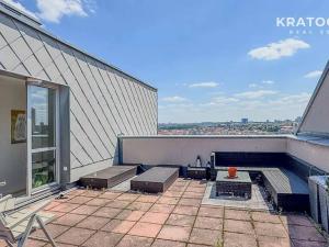 Pronájem bytu 3+1, Praha - Vinohrady, U Zvonařky, 121 m2