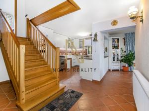 Prodej rodinného domu, Úherce, Na Vršku, 206 m2