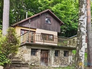 Prodej chaty, Jedovnice, 76 m2
