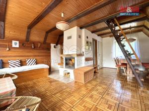 Prodej chaty, Suchý, 46 m2