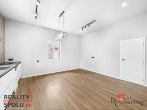 Prodej bytu 2+kk, Hořany, 42 m2