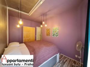 Pronájem bytu 3+kk, Praha - Nové Město, Truhlářská, 63 m2