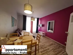 Pronájem bytu 3+kk, Praha - Nové Město, Truhlářská, 63 m2