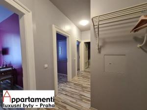 Pronájem bytu 3+kk, Praha - Nové Město, Truhlářská, 63 m2
