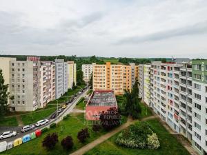 Pronájem bytu 3+1, Tábor, Havanská, 67 m2