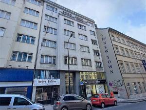 Pronájem bytu 1+kk, Praha - Nové Město, Žitná, 36 m2