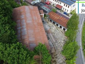Prodej skladu, Liberec, Kateřinská, 800 m2