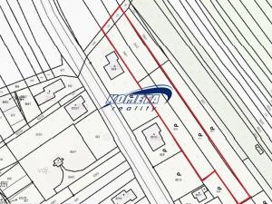 Prodej pozemku pro bydlení, Zbýšov, 2740 m2