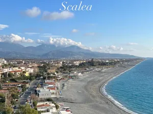 Prodej bytu 3+kk, Scalea, Itálie, 55 m2