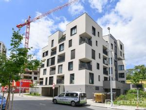 Prodej bytu 2+kk, Praha - Žižkov, Olgy Havlové, 45 m2