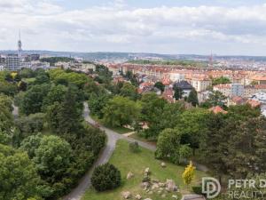 Prodej bytu 2+kk, Praha - Žižkov, Olgy Havlové, 45 m2