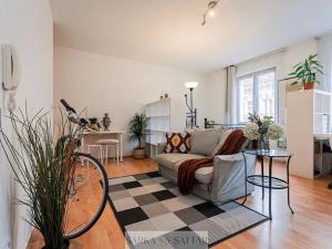 Prodej bytu 1+kk, Praha - Žižkov, Husitská, 41 m2