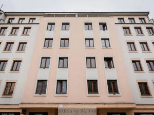 Prodej bytu 1+kk, Praha - Žižkov, Husitská, 41 m2