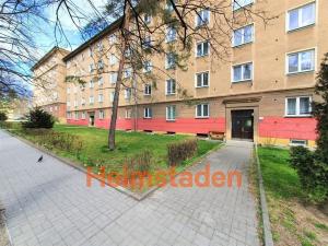 Pronájem bytu 1+1, Ostrava - Poruba, Matěje Kopeckého, 39 m2