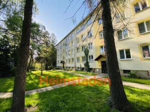 Pronájem bytu 3+kk, Ostrava - Poruba, Bajkalská, 57 m2