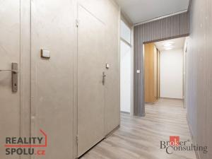 Prodej bytu 2+1, Ostrava - Přívoz, Arbesova, 59 m2