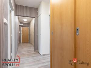 Prodej bytu 2+1, Ostrava - Přívoz, Arbesova, 59 m2