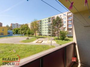 Prodej bytu 2+1, Ostrava - Přívoz, Arbesova, 59 m2