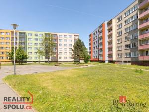 Prodej bytu 2+1, Ostrava - Přívoz, Arbesova, 59 m2