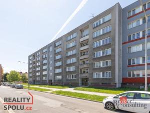 Prodej bytu 2+1, Ostrava - Přívoz, Arbesova, 59 m2