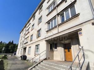 Prodej bytu 1+1, Karlovy Vary - Rybáře, Nad Dvorem, 40 m2