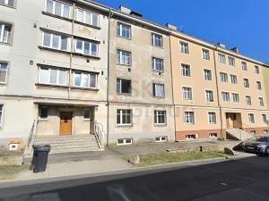 Prodej bytu 1+1, Karlovy Vary - Rybáře, Nad Dvorem, 40 m2
