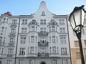 Prodej obchodního prostoru, Praha - Staré Město, Bílkova, 64 m2