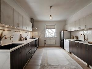 Prodej rodinného domu, Praha - Dejvice, 204 m2