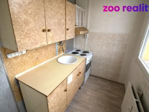 Prodej bytu 1+1, Most, Růžová, 27 m2