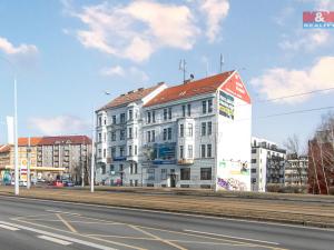 Pronájem kanceláře, Plzeň - Severní Předměstí, Karlovarská, 39 m2