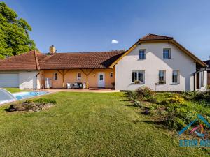 Prodej rodinného domu, Černovice - Svatava, 140 m2