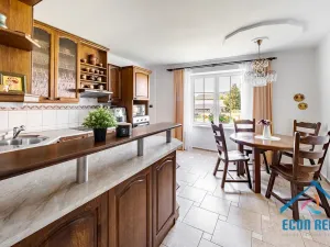 Prodej rodinného domu, Černovice - Svatava, 140 m2