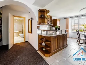 Prodej rodinného domu, Černovice - Svatava, 140 m2